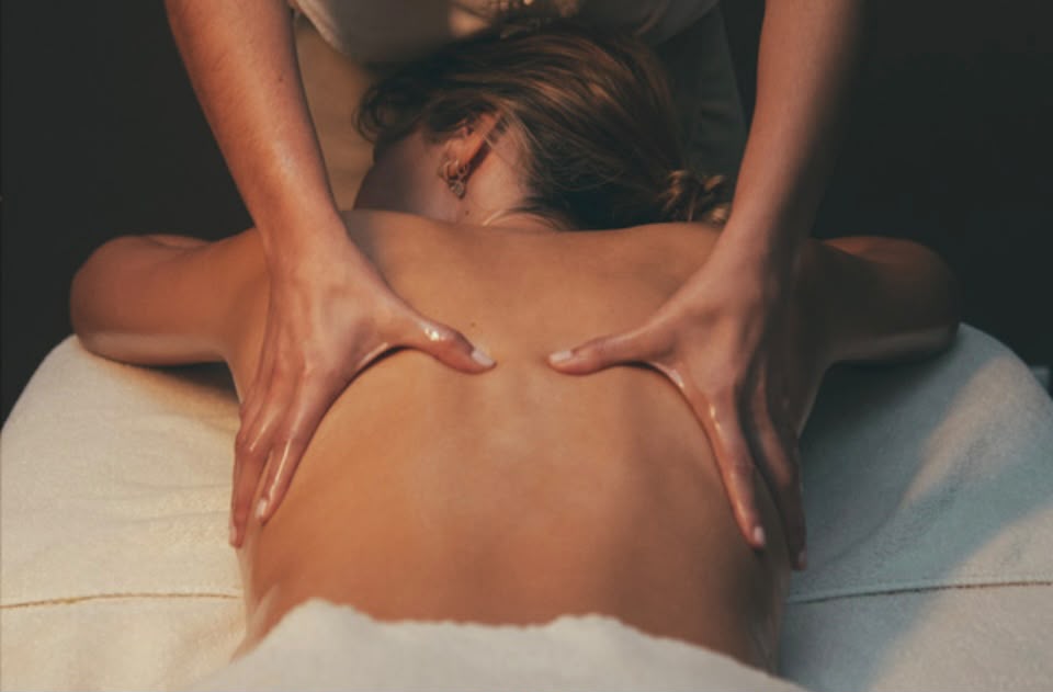 Massagens e tratamentos corporais