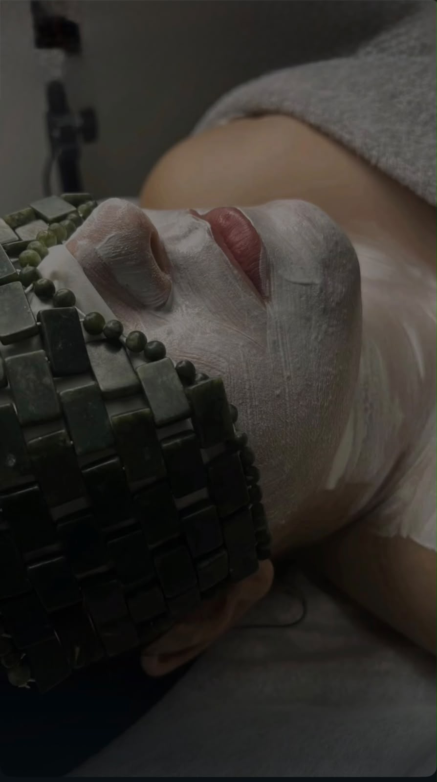 Tratamento facial