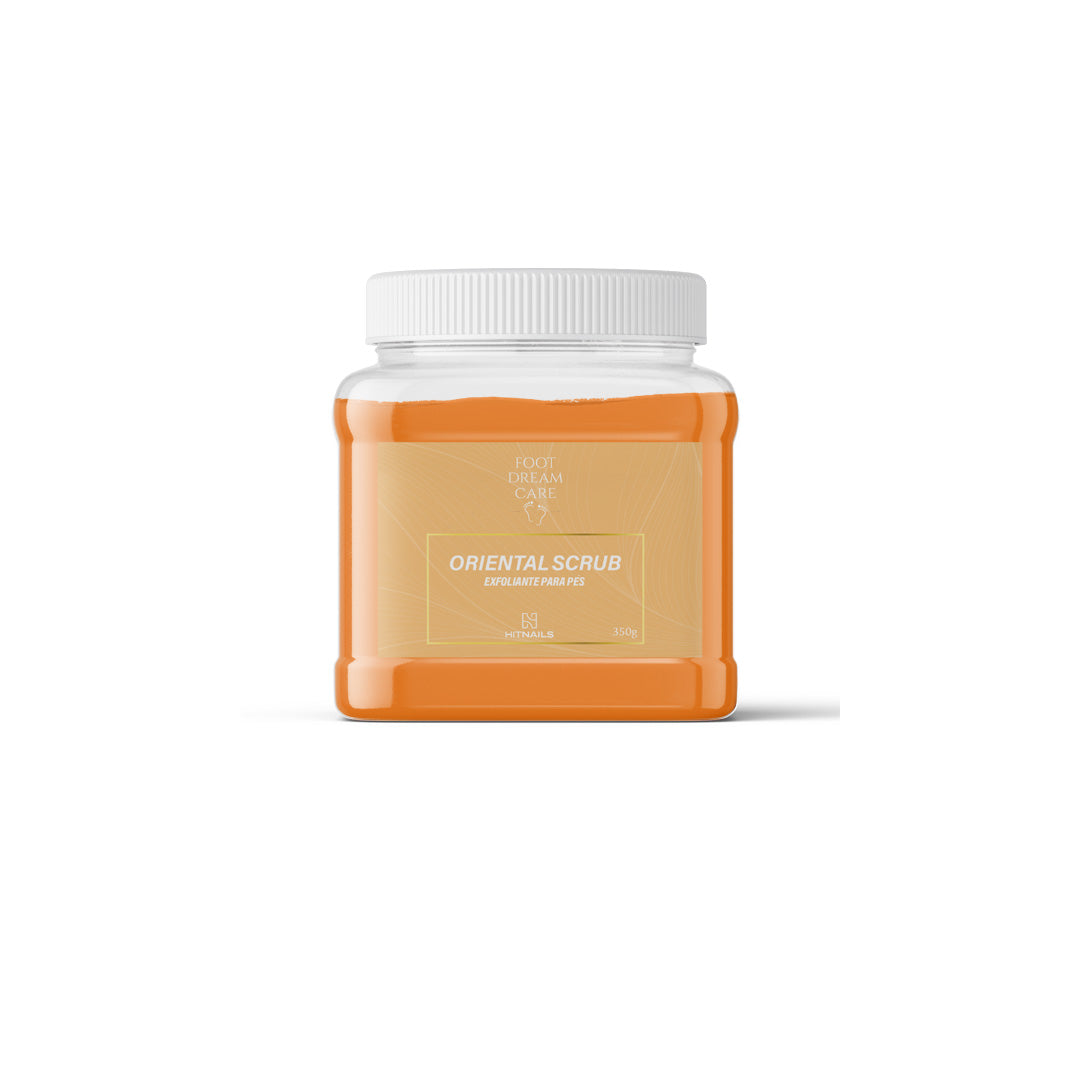 Oriental Scrub — Exfoliante para Pés