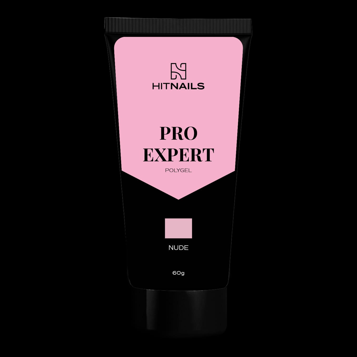Polygel Pro Expert — Nude